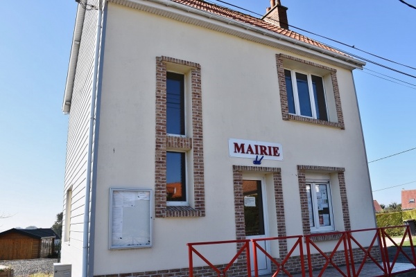 Photo Leubringhen - La Mairie