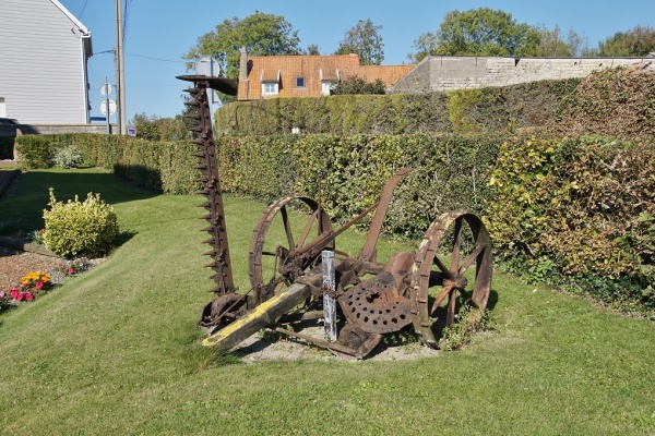 Photo Leubringhen - le Village