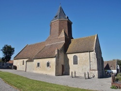 Photo paysage et monuments, Leulinghen-Bernes - église Saint Léger