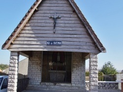 Photo paysage et monuments, Leulinghen-Bernes - église Saint Léger