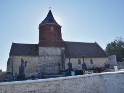 Photo paysage et monuments, Leulinghen-Bernes - église Saint Léger