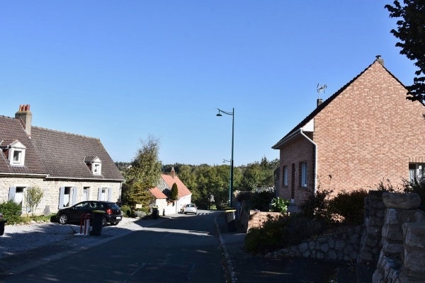 Photo Leulinghen-Bernes - le Village