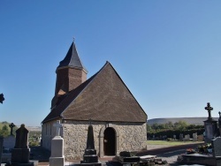 Photo paysage et monuments, Leulinghen-Bernes - église Saint Léger