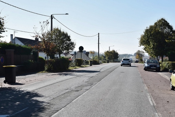 Photo Leulinghen-Bernes - le Village