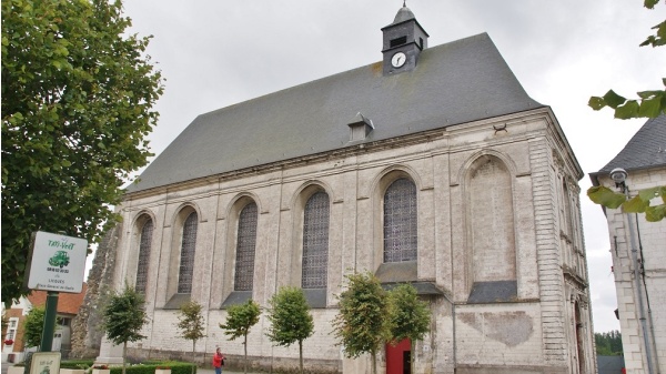 Photo Licques - église Notre Dame