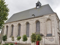 Photo paysage et monuments, Licques - église Notre Dame