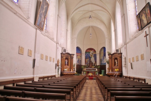 Photo Licques - église Notre Dame