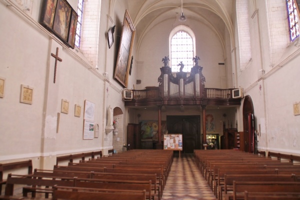 Photo Licques - église Notre Dame