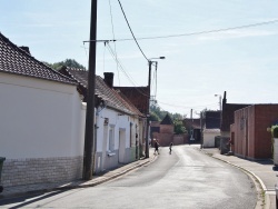 Photo paysage et monuments, Lières - le village