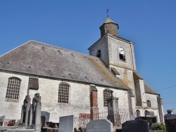 Photo paysage et monuments, Liettres - église Saint Pierre