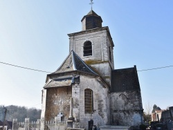 Photo paysage et monuments, Liettres - église Saint Pierre