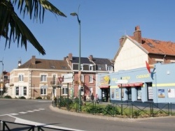 Photo paysage et monuments, Liévin - le village
