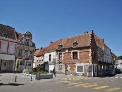 Photo paysage et monuments, Lillers - le Village