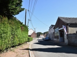 Photo paysage et monuments, Lisbourg - le village