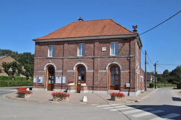 Photo Lisbourg - la mairie