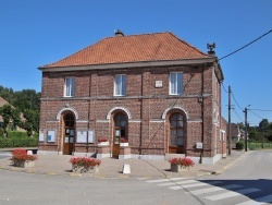 Photo paysage et monuments, Lisbourg - la mairie