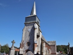Photo paysage et monuments, Lisbourg - église saint Omer