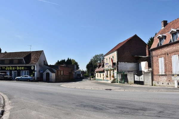 Photo Lisbourg - le village