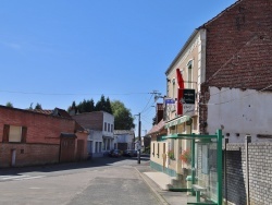 Photo paysage et monuments, Lisbourg - le village