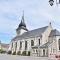 Photo Locon - église Saint Maur
