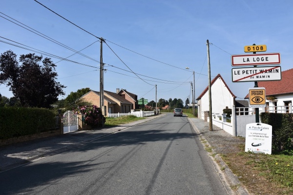 Photo La Loge - le village