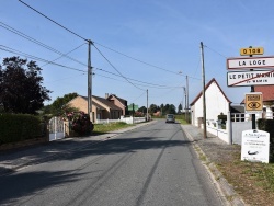 Photo paysage et monuments, La Loge - le village