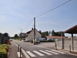 Photo paysage et monuments, La Loge - le village