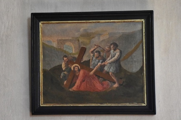 Photo La Loge - église Notre Dame