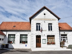 Photo paysage et monuments, Loison-sur-Créquoise - La Mairie