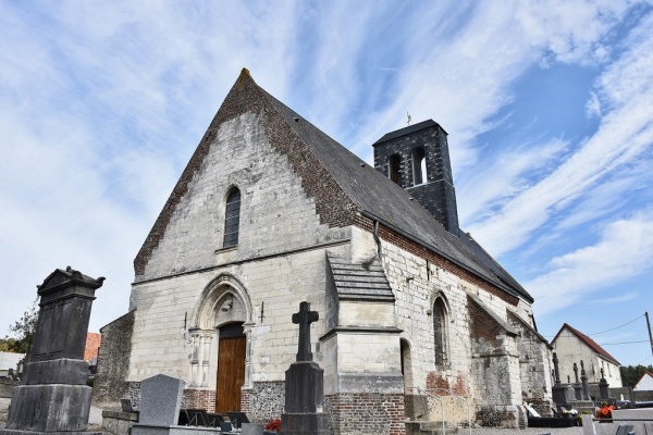 Photo Loison-sur-Créquoise - église Saint Omer