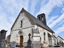 Photo paysage et monuments, Loison-sur-Créquoise - église Saint Omer