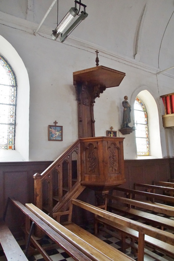 Photo Loison-sur-Créquoise - église Saint Omer