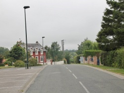 Photo paysage et monuments, Longfossé - le village