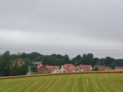 Photo paysage et monuments, Longfossé - le village