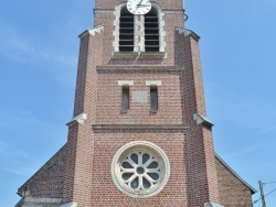 Photo paysage et monuments, Longuenesse - église saint Quentin