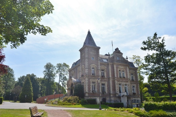 Photo Longuenesse - le château