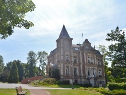 Photo paysage et monuments, Longuenesse - le château