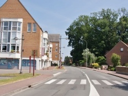 Photo paysage et monuments, Longuenesse - le village