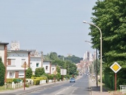 Photo paysage et monuments, Longuenesse - le village