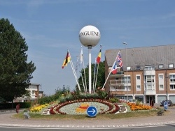 Photo paysage et monuments, Longuenesse - le ronds ponts