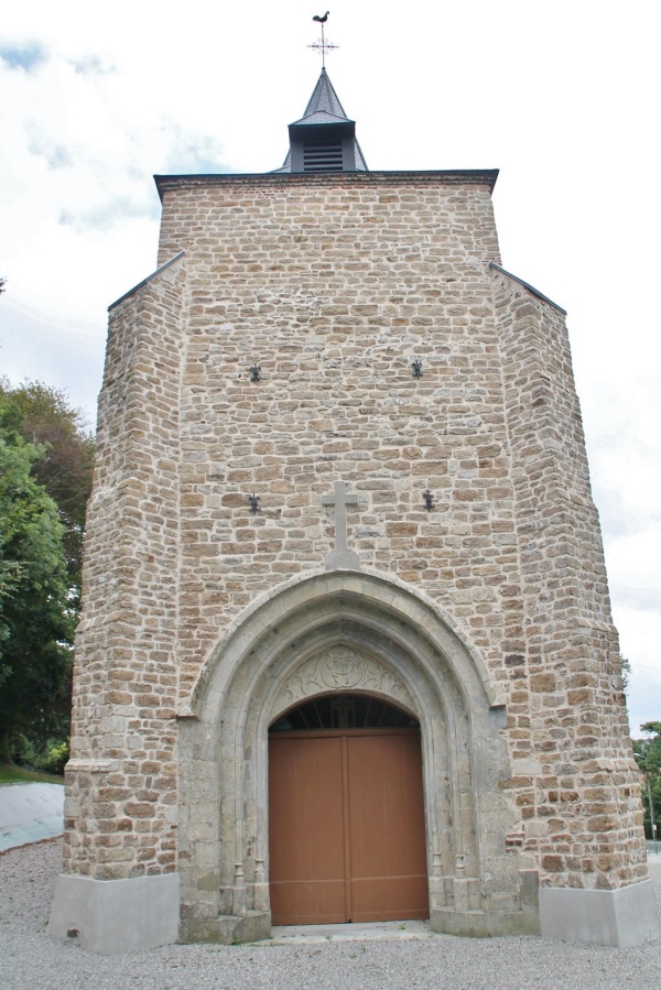 église saint sylvestre