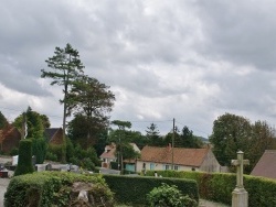 Photo paysage et monuments, Longueville - le village
