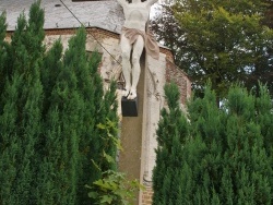 Photo paysage et monuments, Longueville - la croix