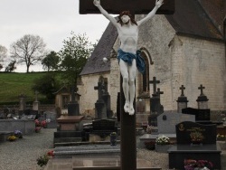 Photo paysage et monuments, Longvilliers - la croix