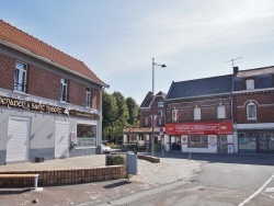 Photo paysage et monuments, Loos-en-Gohelle - le Village