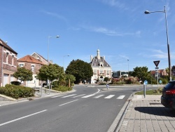 Photo paysage et monuments, Loos-en-Gohelle - le Village