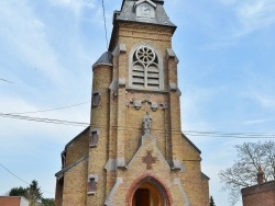 Photo paysage et monuments, Lorgies - église Saint Mathieu