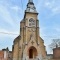 Photo Lorgies - église Saint Mathieu