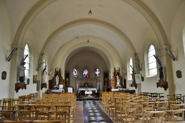 Photo Lorgies - église Saint Mathieu