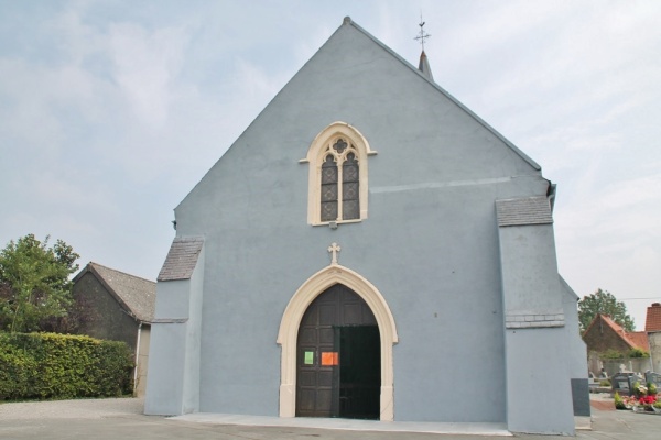 église Saint Fucien